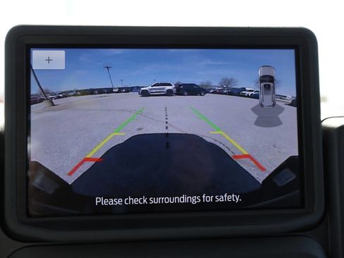 Used 2024 Ford Bronco Sport Big Bend w/ Convenience Package image 22