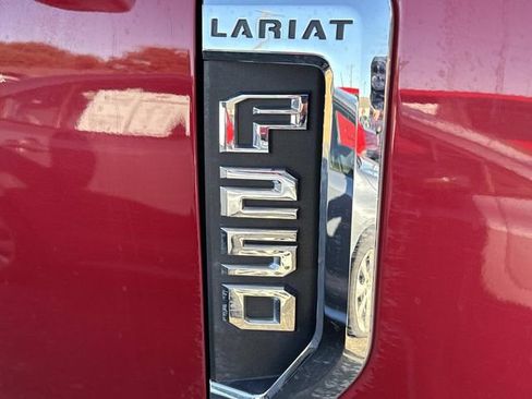 Used 2020 Ford F250 Lariat w/ Lariat Ultimate Package image 8