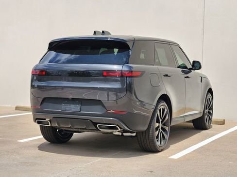New 2026 Land Rover Range Rover Sport SE image 4