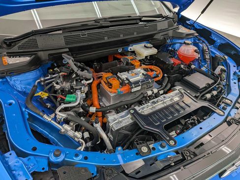 New 2026 Chevrolet Equinox EV RS image 15