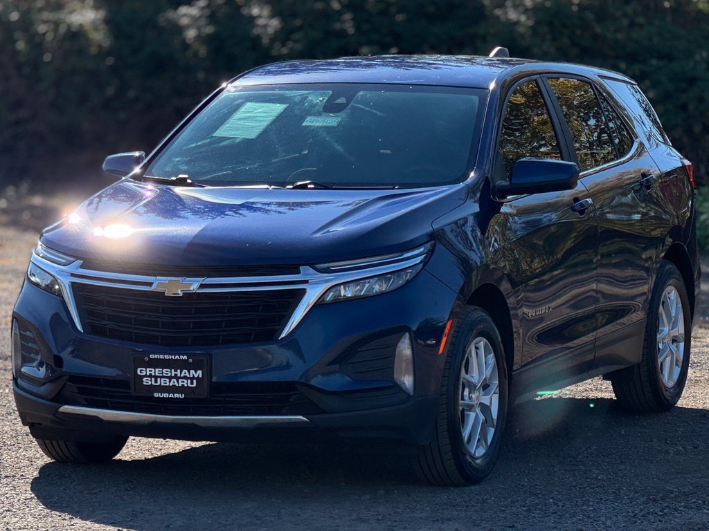 Used 2022 Chevrolet Equinox LT FWD image 3