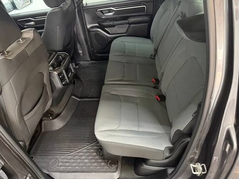 Used 2024 RAM 1500 Big Horn AWD/4WD image 29