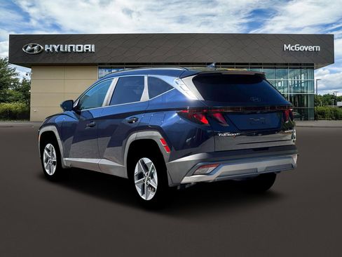 New 2026 Hyundai Tucson SEL w/ Tow & Go Package image 5