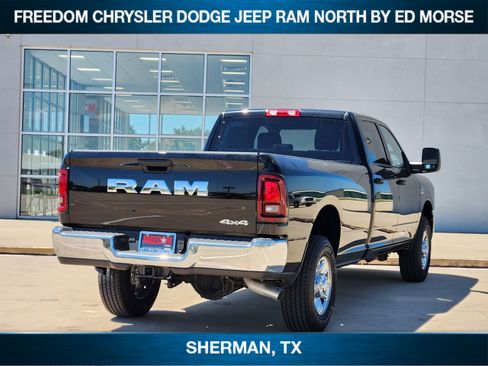 New 2026 RAM 3500 Tradesman w/ Chrome Appearance Group image 4