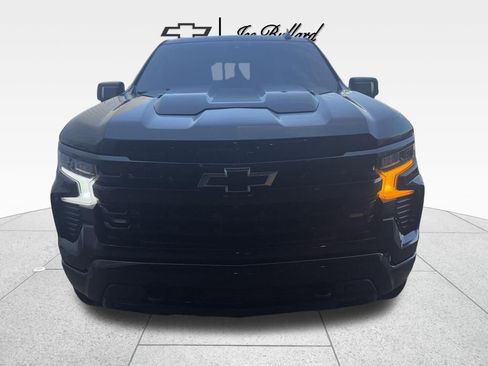 Used 2022 Chevrolet Silverado 1500 LT Trail Boss w/ LT Trail Boss Premium Package image 3