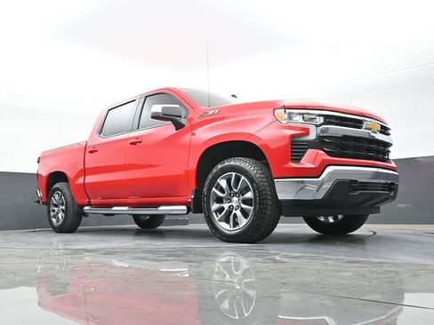 New 2026 Chevrolet Silverado 1500 LT image 47