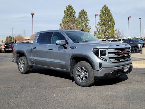 New 2026 GMC Sierra 1500 SLE w/ Preferred Package image 1