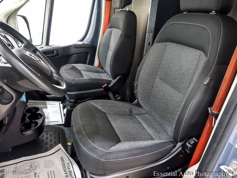 Used 2021 RAM ProMaster 3500 FWD image 7