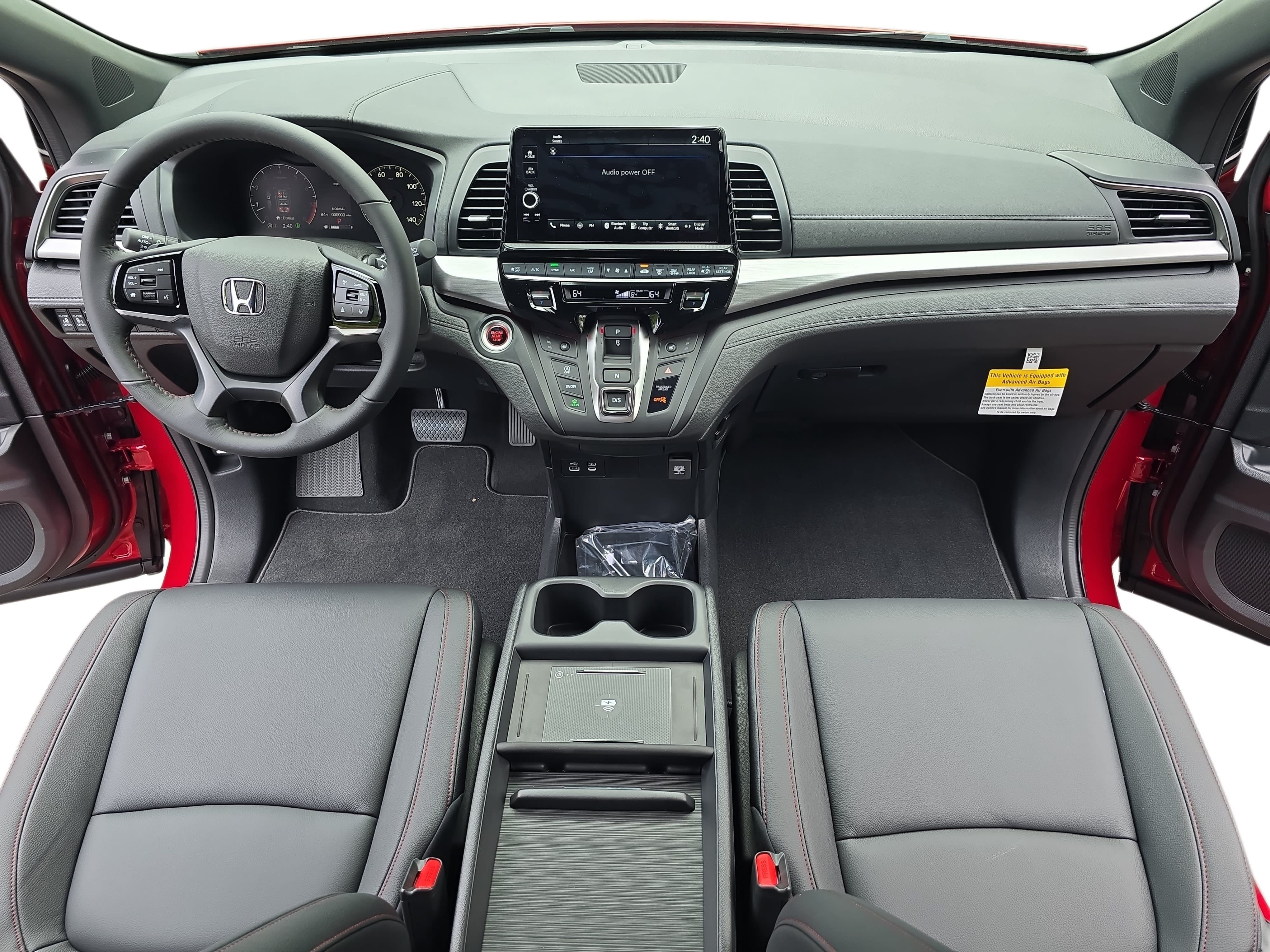 New 2026 Honda Odyssey Sport-L image 9
