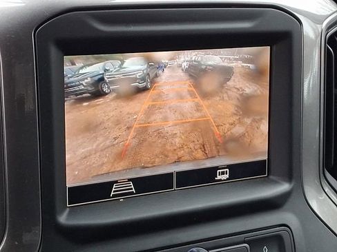 Used 2026 Chevrolet Silverado 1500 Custom Trail Boss image 18