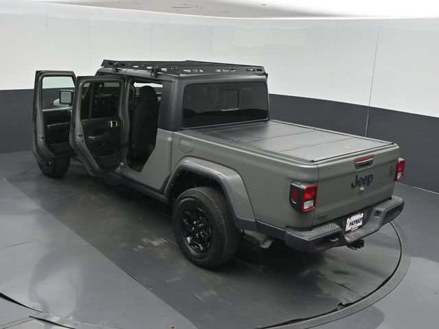 Used 2022 Jeep Gladiator Sport AWD/4WD image 58