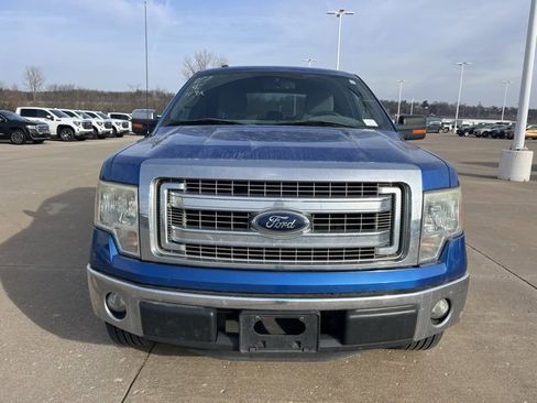 Used 2014 Ford F150 XLT w/ XLT Chrome Package image 9