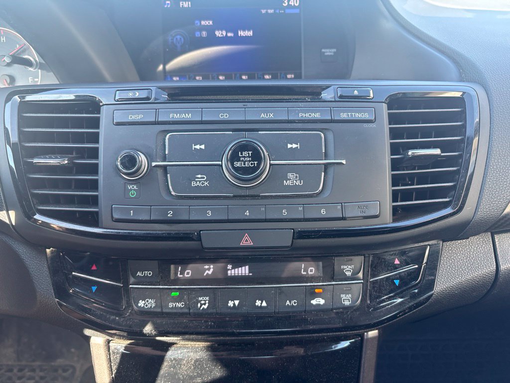 Used 2016 Honda Accord Sport image 21