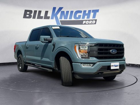 Used 2023 Ford F150 Lariat AWD/4WD image 7