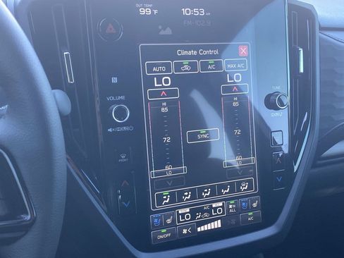 New 2026 Subaru Forester Touring image 24