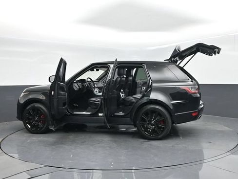 Used 2019 Land Rover Range Rover Sport Supercharged AWD/4WD image 66