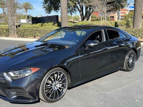 Used 2021 Mercedes-Benz CLS 450 image 45