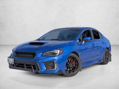 Used 2020 Subaru WRX w/ Popular Package #3 (IZT)