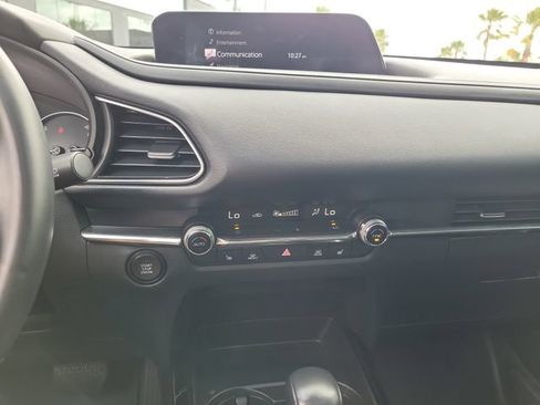 Used 2022 MAZDA CX-30 AWD 2.5 S w/ Preferred Package image 16