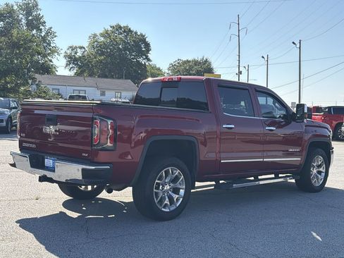 Used 2018 GMC Sierra 1500 SLT AWD/4WD image 9