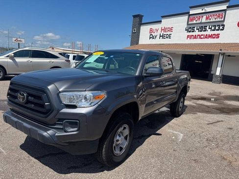 Used 2021 Toyota Tacoma SR w/ SR Convenience Package RWD image 1