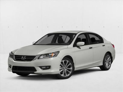 Used 2015 Honda Accord Sport