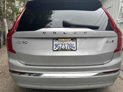 Used 2023 Volvo XC90 B6 Plus AWD/4WD image 4