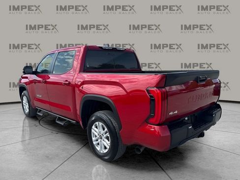 Used 2024 Toyota Tundra SR5 w/ SR5 Premium Package AWD/4WD image 3