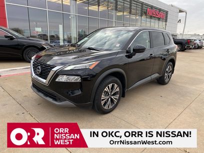 Used 2023 Nissan Rogue SV