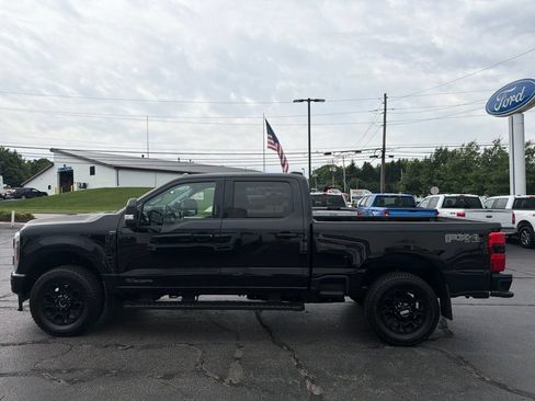 Used 2026 Ford F350 Lariat w/ Black Appearance Package AWD/4WD image 5