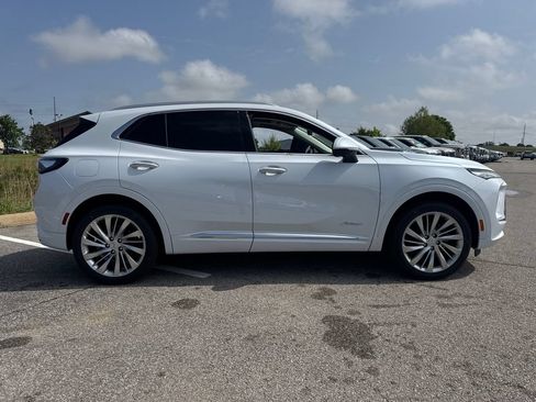 New 2026 Buick Envision Avenir AWD/4WD image 7