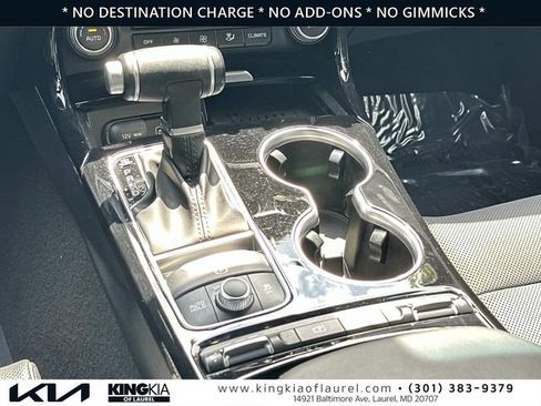 Used 2022 Kia Stinger GT-Line RWD image 7