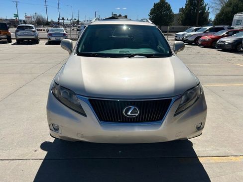 Used 2012 Lexus RX 350 w/ Premium Pkg image 2