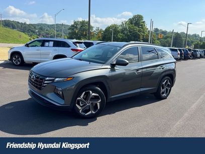 Used 2022 Hyundai Tucson SEL w/ Convenience Package