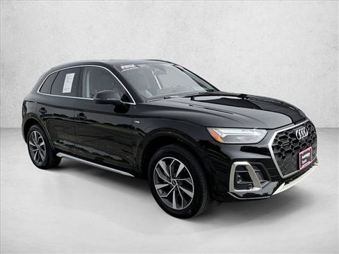 Used 2022 Audi Q5 2.0T Premium image 14