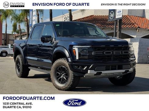 New 2026 Ford F150 Raptor AWD/4WD image 1