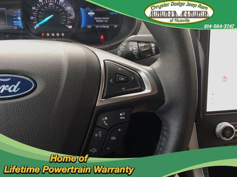 Used 2022 Ford Edge SEL w/ Convenience Package image 17