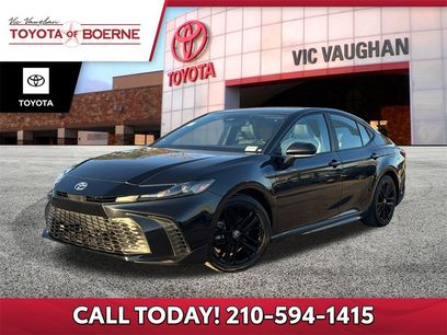 Certified 2025 Toyota Camry SE