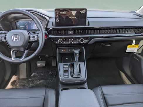 New 2026 Honda CR-V EX-L image 16