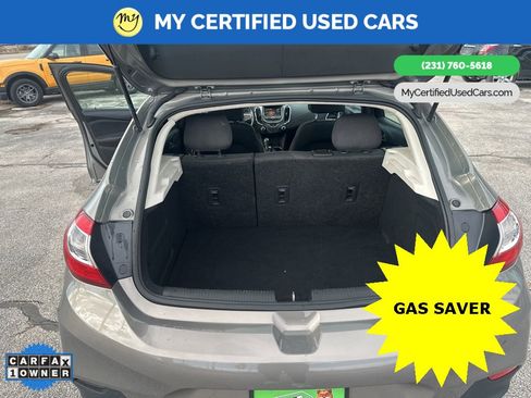 Used 2017 Chevrolet Cruze LT w/ Convenience Package image 13