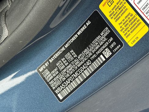 Used 2021 BMW 430i Coupe RWD image 25