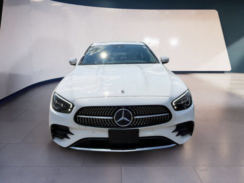 Certified 2023 Mercedes-Benz E 450 4MATIC Sedan image 8