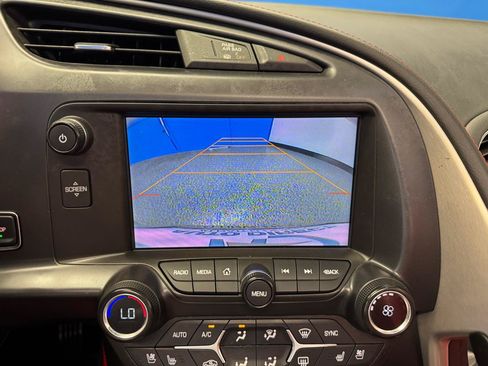 Used 2014 Chevrolet Corvette Stingray Convertible w/ 2LT Preferred Equipment Group RWD image 16