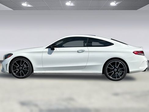 Certified 2023 Mercedes-Benz C 300 Coupe image 2