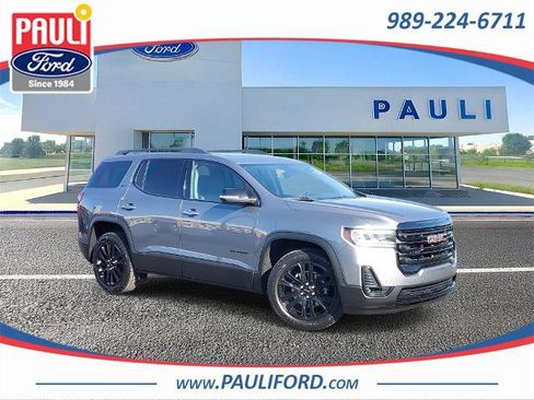 Used 2022 GMC Acadia SLT w/ Elevation Edition image 1