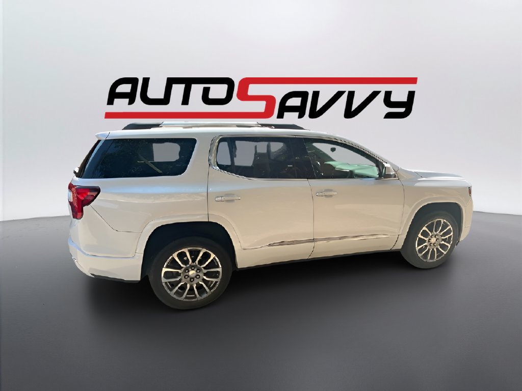 Used 2023 GMC Acadia Denali w/ Trailering Package FWD image 8