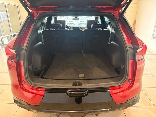 Used 2021 Chevrolet Blazer RS w/ Enhanced Convenience Package FWD image 7