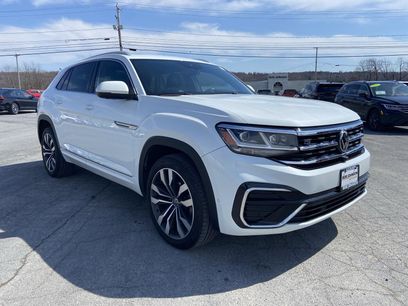 Used 2022 Volkswagen Atlas Cross Sport SEL Premium R-Line