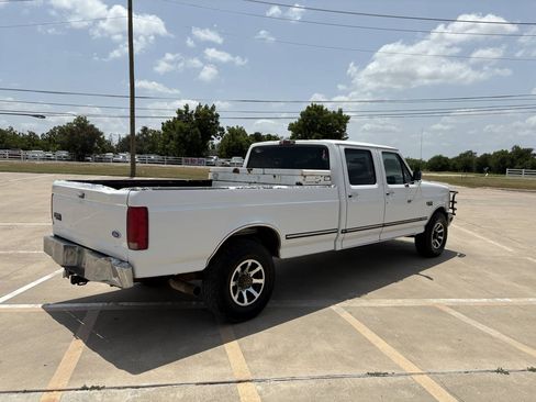Used 1997 Ford F350 2WD Crew Cab image 4