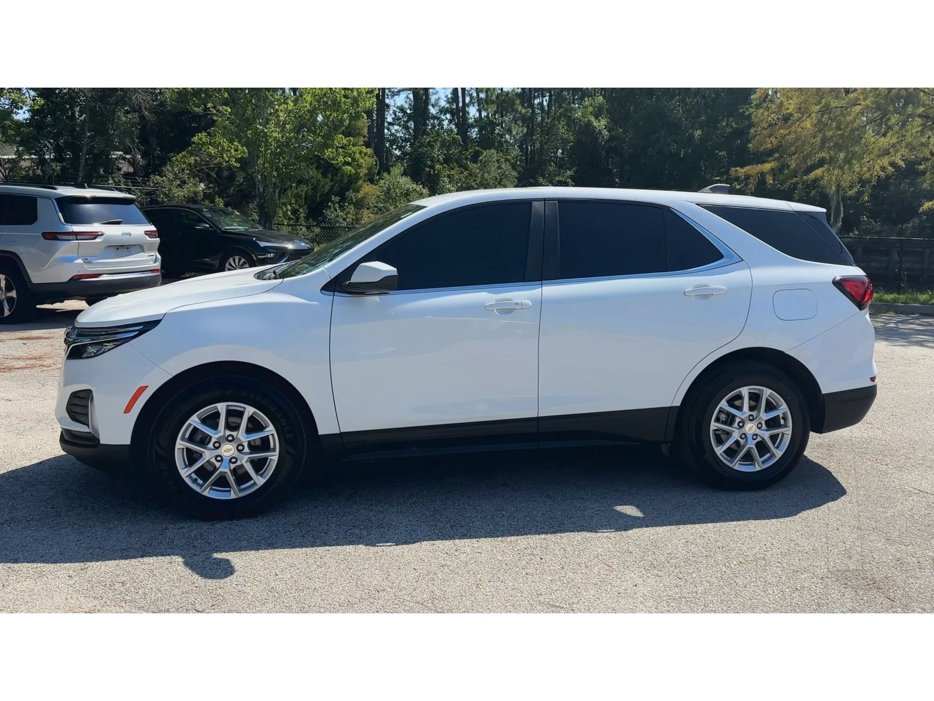 Certified 2023 Chevrolet Equinox LT FWD image 5